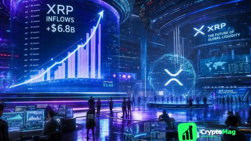 XRP ETF Inflows Surpass $1.51 Billion, Sparking Wall Street Optimism