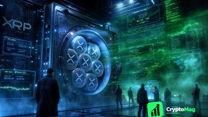 XRP ETF Lockup Exceeds 992 Million Tokens Amid Investor Concerns