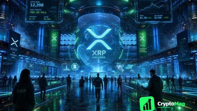 XRP Holders Explore $10,000 Daily Earnings Amid Market Weakness