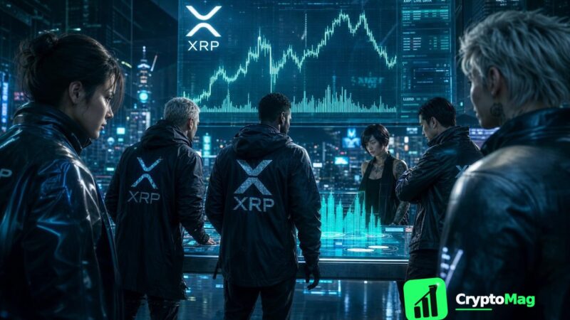 XRP Holders Explore New Avenues Amid Market Volatility