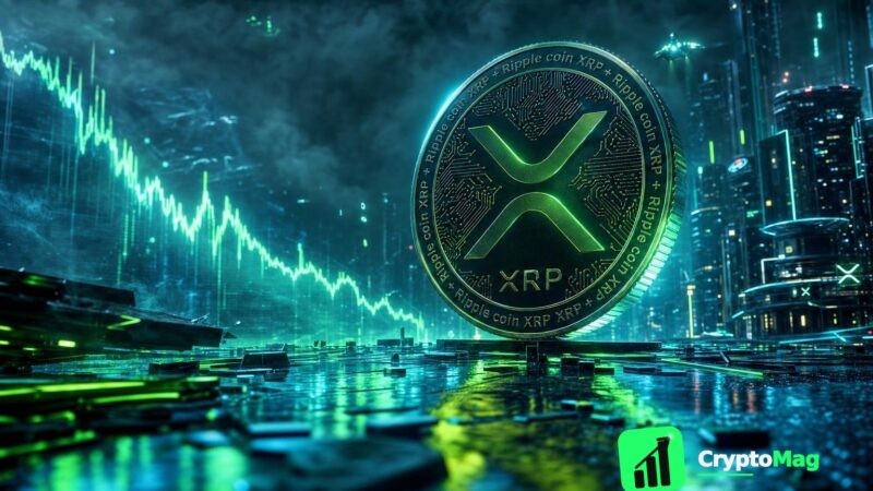 XRP Lags as Crypto Market Sees Recovery Amidst ETF Growth