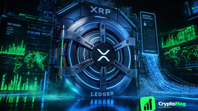 XRP Ledger Amendments Aim at Enhancing Privacy for $530 Million in Assets