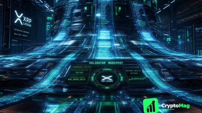 XRP Ledger Calls for Urgent Node Update Following Manifest Flood
