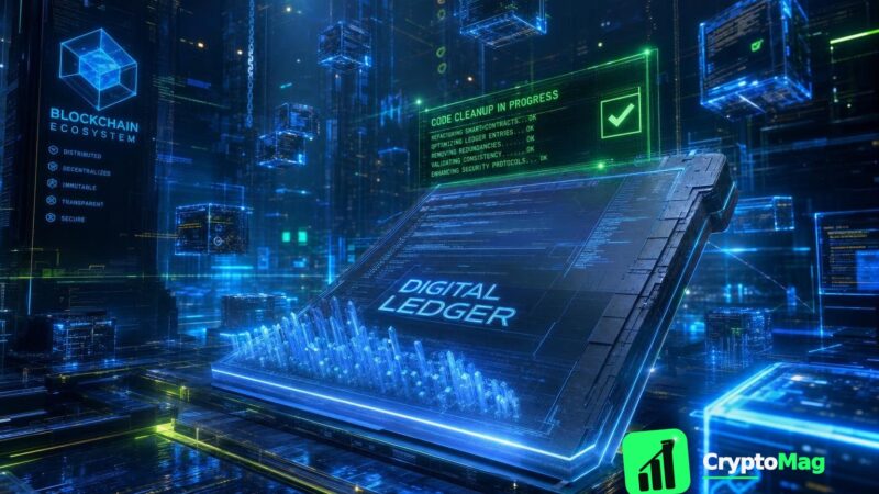 XRP Ledger Retires Five Amendments, Users Remain Unaffected