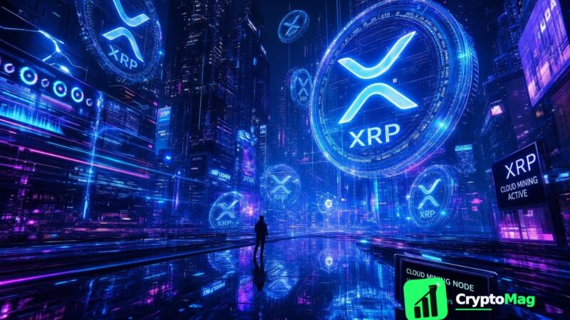 XRP Network Activity Rises Despite Price Challenges: A New Income Opportunity