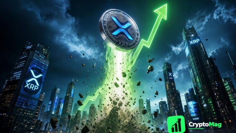 XRP Prices Rebound Above $1 Amid Peter Brandt’s Bitcoin Preference