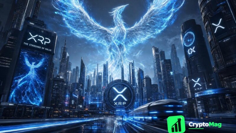 XRP Price Sees Uptick Towards $1.10 Amid ETF Inflows