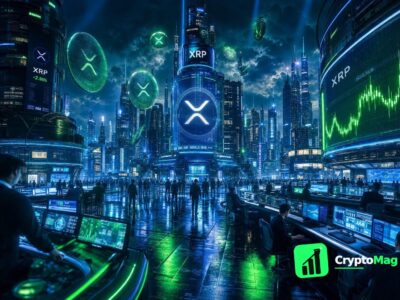XRP Surges 17% as XRPL Amendment Gains Traction