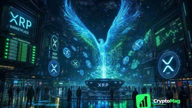 XRP Sees Optimism Boost After Securing MiCA Approval