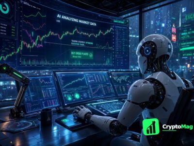 XRPPower Launches AI Trading Robot for Crypto Investors
