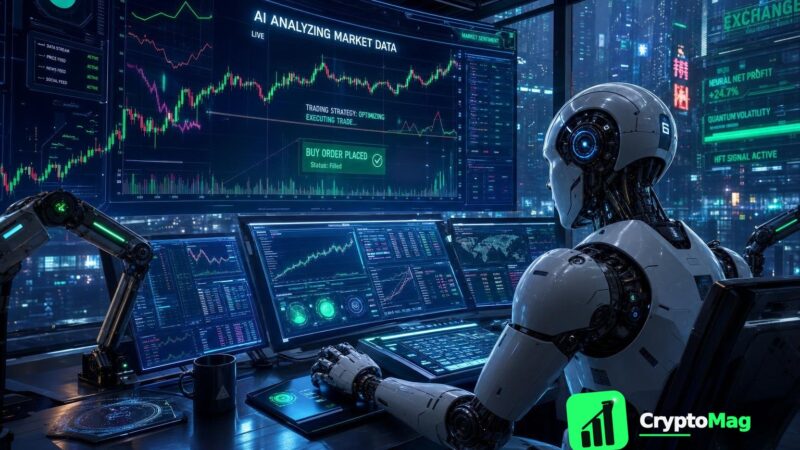 XRPPower Launches AI Trading Robot for Crypto Investors